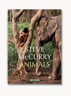 Libro ilustrado Steve McCurry. Animals
