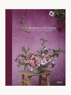 Libro ilustrado The Artistry of Flowers