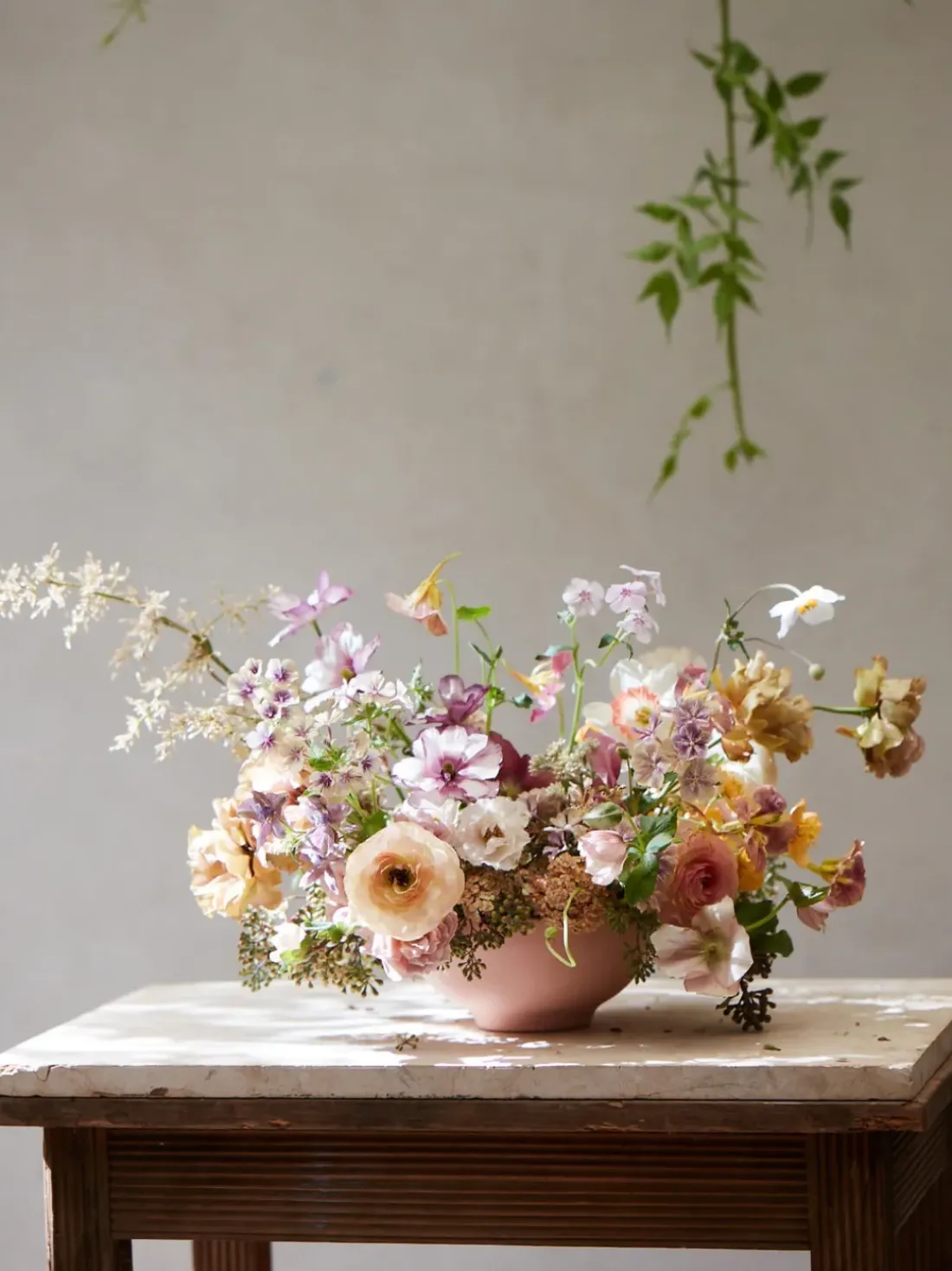 Libro ilustrado The Artistry of Flowers