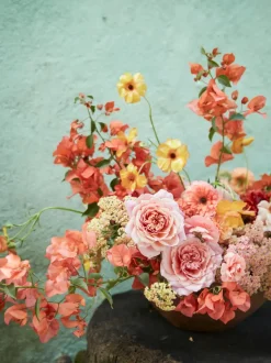 Libro ilustrado The Artistry of Flowers