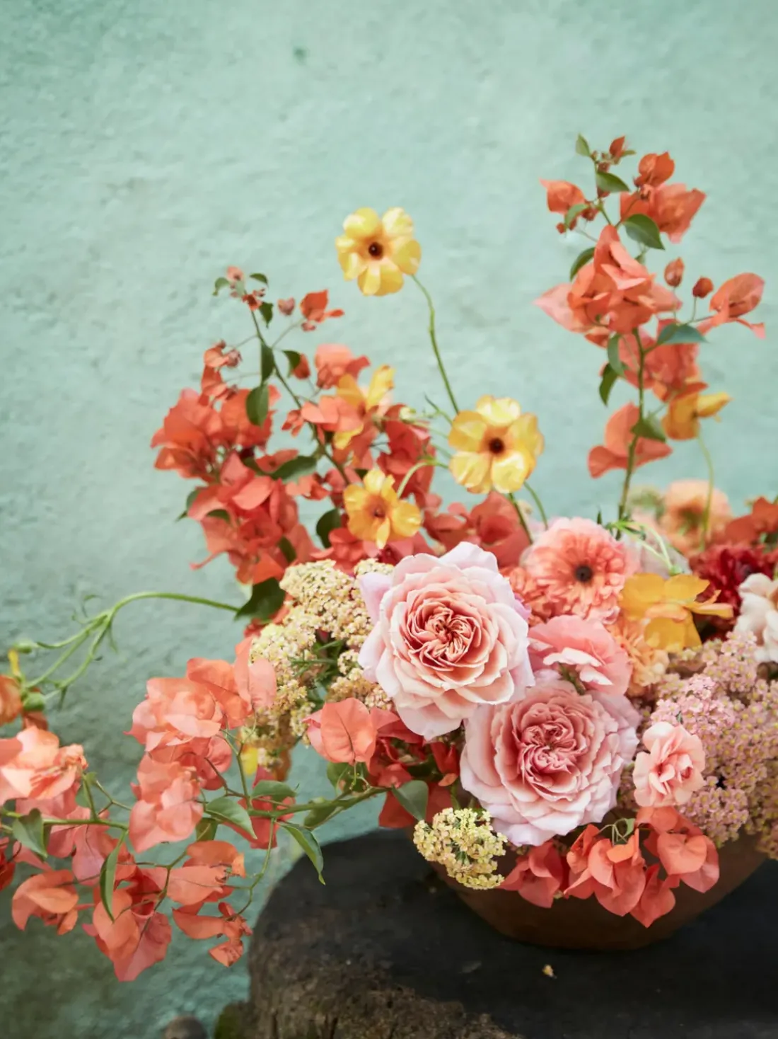 Libro ilustrado The Artistry of Flowers