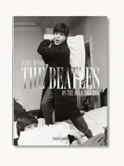 Libro ilustrado The Beatles: on the road 1964-1966