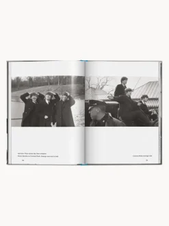 Libro ilustrado The Beatles: on the road 1964-1966