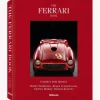 Libro ilustrado The Ferrari Book - Passion for Design