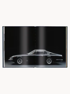 Libro ilustrado The Ferrari Book - Passion for Design