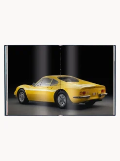 Libro ilustrado The Ferrari Book - Passion for Design