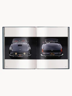 Libro ilustrado The Ferrari Book - Passion for Design