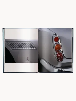 Libro ilustrado The Ferrari Book - Passion for Design