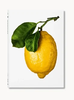 Libro ilustrado The Gourmand's Lemon. A Collection of Stories and Recipes