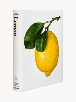 Libro ilustrado The Gourmand's Lemon. A Collection of Stories and Recipes