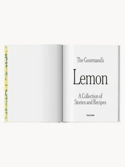 Libro ilustrado The Gourmand's Lemon. A Collection of Stories and Recipes