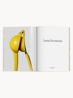 Libro ilustrado The Gourmand's Lemon. A Collection of Stories and Recipes