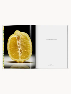 Libro ilustrado The Gourmand's Lemon. A Collection of Stories and Recipes