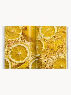 Libro ilustrado The Gourmand's Lemon. A Collection of Stories and Recipes