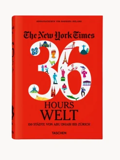 Libro ilustrado The New York Times 36 Hours - Welt