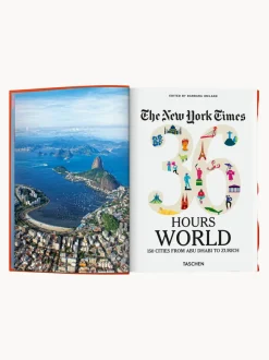 Libro ilustrado The New York Times 36 Hours - Welt