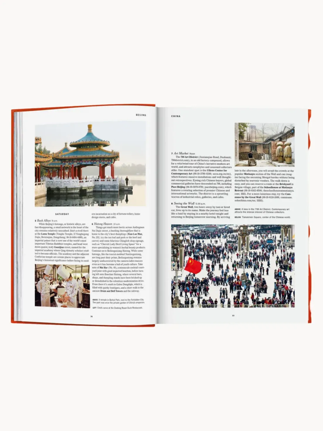 Libro ilustrado The New York Times 36 Hours - Welt