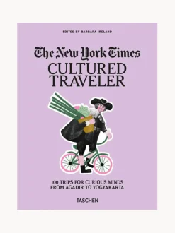 Libro ilustrado The New York Times Cultured Traveler