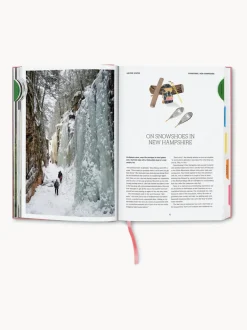 Libro ilustrado The New York Times Explorer - 100 Trips Around the World