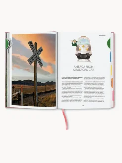 Libro ilustrado The New York Times Explorer - 100 Trips Around the World
