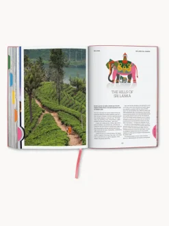 Libro ilustrado The New York Times Explorer - 100 Trips Around the World