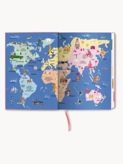 Libro ilustrado The New York Times Explorer - 100 Trips Around the World