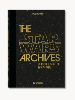 Libro ilustrado The Star Wars Archives. 1977–1983