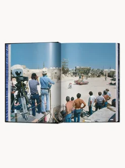Libro ilustrado The Star Wars Archives. 1977–1983