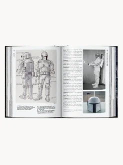 Libro ilustrado The Star Wars Archives. 1977–1983
