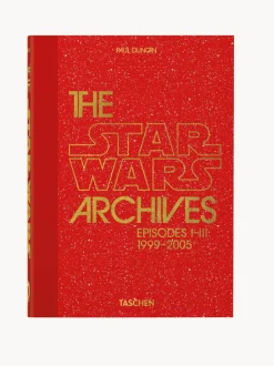 Libro ilustrado The Star Wars Archives. 1999–2005