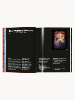 Libro ilustrado The Star Wars Archives. 1999–2005