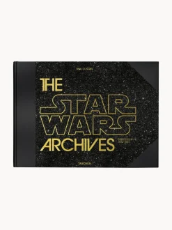 Libro ilustrado The Star Wars Archives. 1977–1983