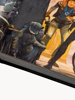 Libro ilustrado The Star Wars Archives. 1977–1983