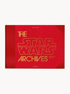 Libro ilustrado The Star Wars Archives. 1999–2005