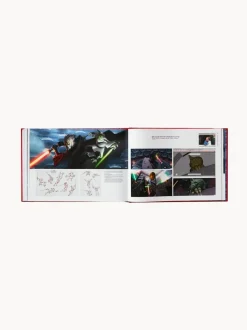 Libro ilustrado The Star Wars Archives. 1999–2005