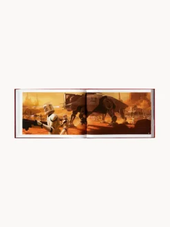 Libro ilustrado The Star Wars Archives. 1999–2005