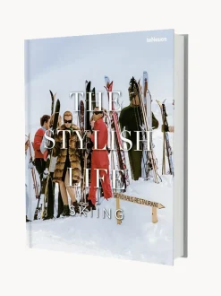 Libro ilustrado The Stylish Life - Skiing