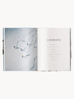 Libro ilustrado The Stylish Life - Skiing