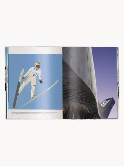 Libro ilustrado The Stylish Life - Skiing