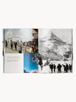 Libro ilustrado The Stylish Life - Skiing
