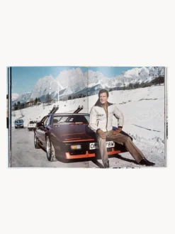 Libro ilustrado The Stylish Life - Skiing