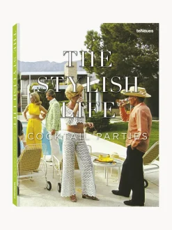 Libro ilustrado The Stylish Life - Cocktail Parties