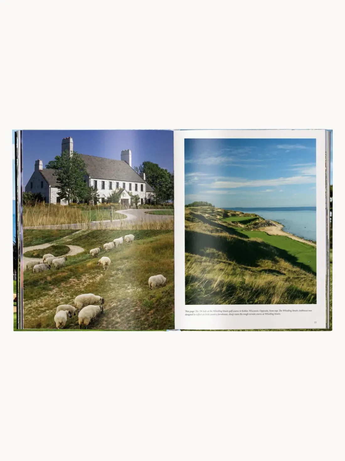 Libro ilustrado The Stylish Life - Golf