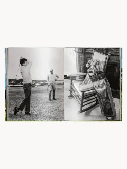 Libro ilustrado The Stylish Life - Golf