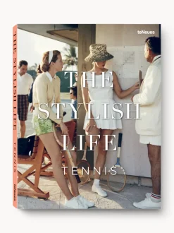Libro ilustrado The Stylish Life - Tennis