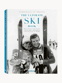 Libro ilustrado The Ultimative Ski Book