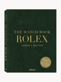 Libro ilustrado The Watch Book Rolex (3ª edición actualizada y ampliada)