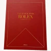 Libro ilustrado The Watch Book Rolex