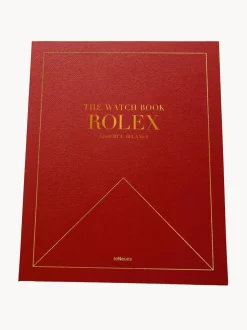 Libro ilustrado The Watch Book Rolex