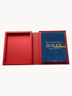 Libro ilustrado The Watch Book Rolex